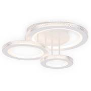 Люстра ACRYLICA Ambrella Light FA8867/3 WH