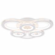 Люстра ACRYLICA Ambrella Light FA8872/3+3 WH