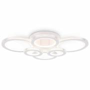 Люстра ACRYLICA Ambrella Light FA8874/4+2 WH