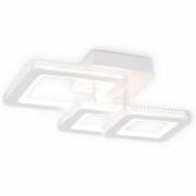 Люстра ACRYLICA Ambrella Light FA8877/3 WH
