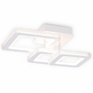 Люстра Ambrella Light FA8877/3 WH ACRYLICA