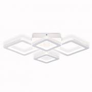 Люстра ACRYLICA Ambrella Light FA8878/2+2 WH
