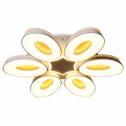 Люстра Granule Ambrella Light FG1022/6+1 WH 144W+80W D1000
