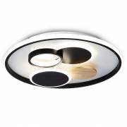 Светильник COMFORT Ambrella Light FL4802 WH/BK
