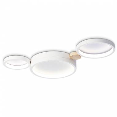 Светильник Ambrella Light FL4812/3 WH COMFORT