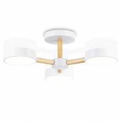 Люстра COMFORT Ambrella Light FL4821/3 WH