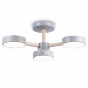 Люстра COMFORT Ambrella Light FL4822/3 GR