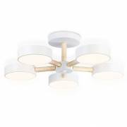 Люстра COMFORT Ambrella Light FL4825/5 WH