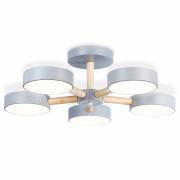 Люстра COMFORT Ambrella Light FL4826/5 GR