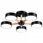 Люстра COMFORT Ambrella Light FL4828/5 BK