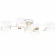 Люстра COMFORT Ambrella Light FL4834/5 WH