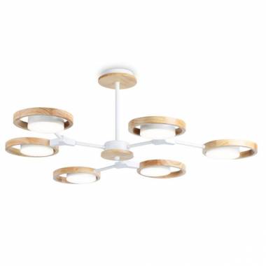 Люстра Ambrella Light(COMFORT) FL51615
