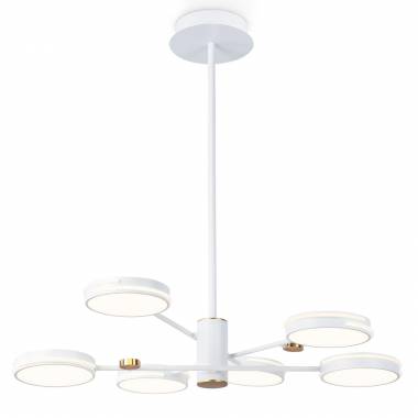 Люстра Ambrella Light(LineTech) FL51635