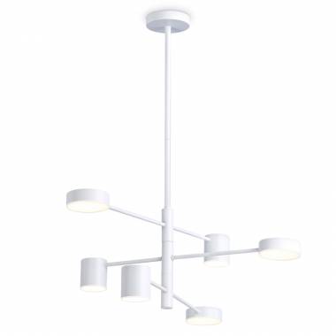 Люстра Ambrella Light(LineTech) FL51684