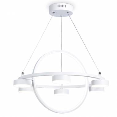 Светильник Ambrella Light(LineTech) FL51772