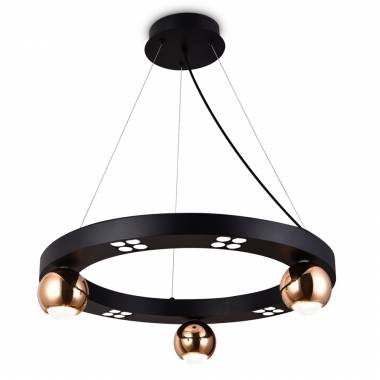 Светильник Ambrella Light(LineTech) FL5961