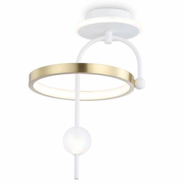 Светильник Ambrella Light(LineTech) FL66422