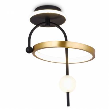 Светильник Ambrella Light(LineTech) FL66424
