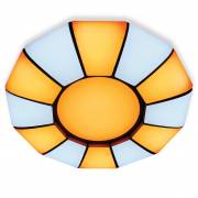 Светильник Parus Ambrella Light FP2311 WH 114W D480