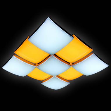 Светильник Ambrella Light FP2329 WH 288W ORBITAL