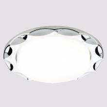 Точечный светильник GX53 CLASSIC Ambrella Light G155 SL