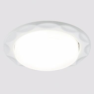 Точечный светильник Ambrella Light G155 W GX53 CLASSIC