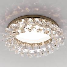 Точечный светильник GX53 DESIGN Ambrella Light G206 CL/G