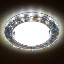 Точечный светильник GX53 LED Ambrella Light G250 W/CH/WH