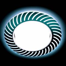Точечный светильник GX53 LED Ambrella Light G444 WH/CLD