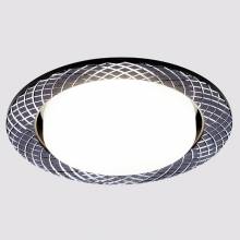 Точечный светильник GX53 CLASSIC Ambrella Light G818 BK