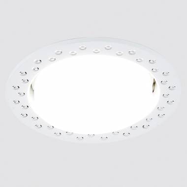 Точечный светильник Ambrella Light G830 W