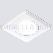 Точечный светильник P2340 Ambrella Light P2350 W