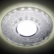 Точечный светильник S175 Ambrella Light S175 CL/CH