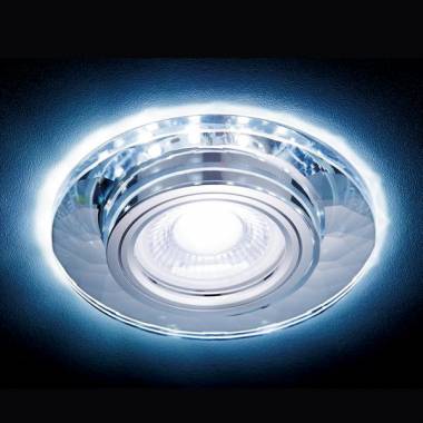Точечный светильник Ambrella Light S211 CL S211