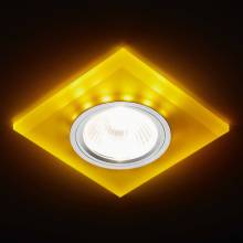 Точечный светильник S214 Ambrella Light S215 WH/CH/YL