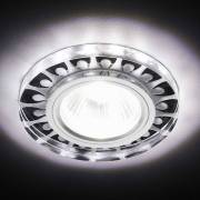 Точечный светильник S219 Ambrella Light S219 WH/CH/WH