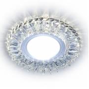 Точечный светильник Crystal LED Ambrella Light S260