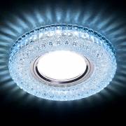 Точечный светильник S271 Ambrella Light S271 CL/CLD