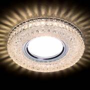 Точечный светильник S271 Ambrella Light S271 CL/WW