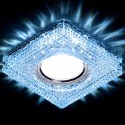Точечный светильник S271 Ambrella Light S272 CL/CLD