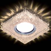 Точечный светильник S271 Ambrella Light S272 CL/WW