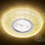 Точечный светильник S290 Ambrella Light S290 GD