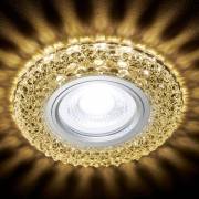 Точечный светильник S291 Ambrella Light S291 CH/W