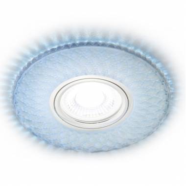 Точечный светильник Ambrella Light S333 FR/CLD Light LED