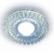 Точечный светильник Crystal LED Ambrella Light S376