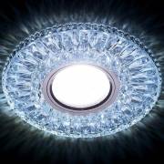 Точечный светильник S380 Ambrella Light S380 CL/CLD