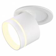 Точечный светильник TECHNO SPOT Ambrella Light TA1431 SWH/FR