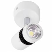 Точечный светильник TN101 Ambrella Light TN101/10W WH/BK