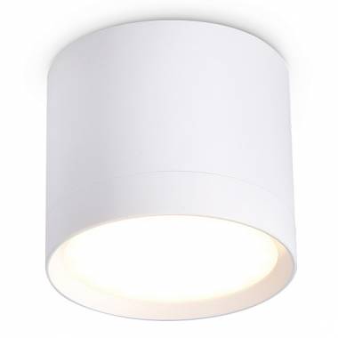 Точечный светильник Ambrella Light TN5350 WH TECHNO SPOT