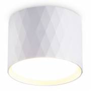 Точечный светильник TECHNO SPOT Ambrella Light TN5358 WH